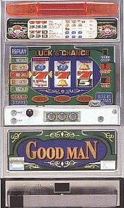 グッドマンの実機画像