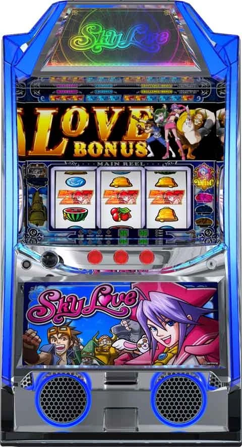 Ｓｋｙ　Ｌｏｖｅの実機画像