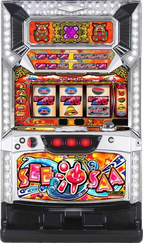 沖シーサー‐３０の実機画像