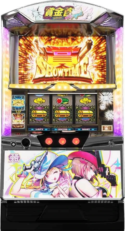 賞金首Ａｎｇｅｌの実機画像