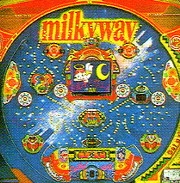 ミルキーウェイＦの実機画像