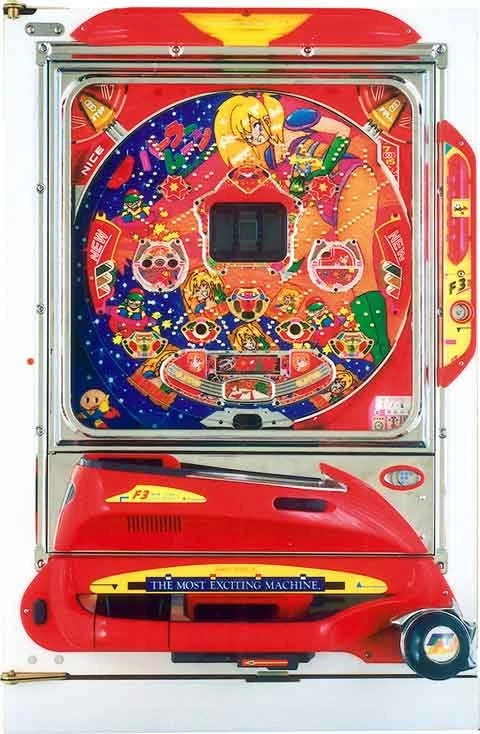 ＣＲパーラームーンの実機画像