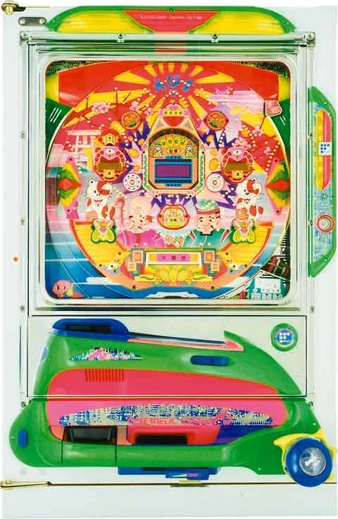 えびすＶの実機画像