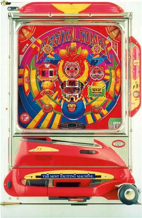 デジタルコンビの実機画像