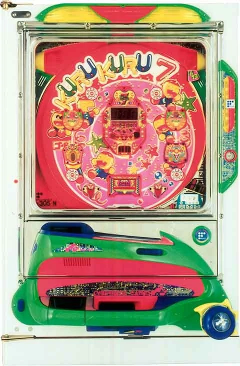 クルクル７の実機画像