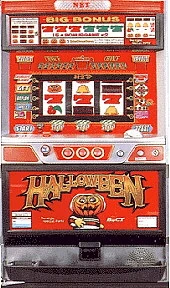 ハロウィンＩＩＶＣＴの実機画像