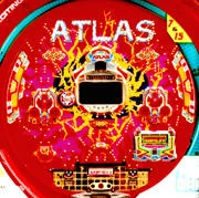 アトラス３の実機画像