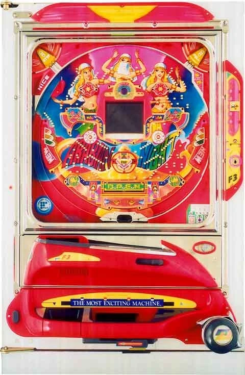 ＣＲ魔法のランプの実機画像