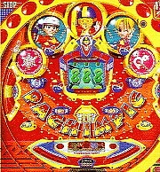 パチンピックＳＶの実機画像