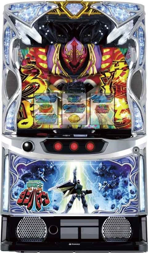 スマスロ　聖戦士ダンバインの実機画像