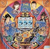 ルパン三世Ｒの実機画像