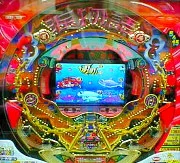 ＣＲ海物語３「１９９９年」の実機画像