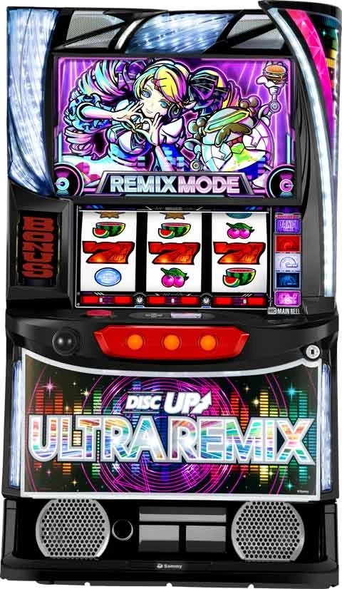 Ａ‐ＳＬＯＴ＋　ディスクアップ　ＵＬＴＲＡＲＥＭＩＸの実機画像