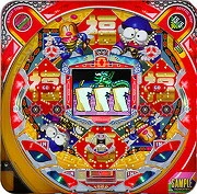 ＣＲツモツモ天国南２局の実機画像