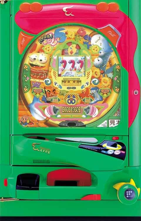 ハナマルごねんせいの実機画像