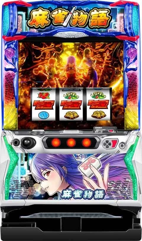 Ｌ麻雀物語の実機画像