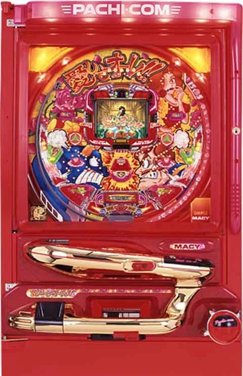 ＣＲ愛してオーレＶの実機画像