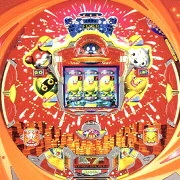 ＣＲＦポヨヨン星人ＧＰの実機画像