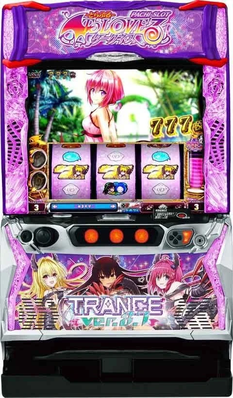 Ｌ　ＴｏＬＯＶＥるダークネス　ＴＲＡＮＣＥ　ｖｅｒ．８．７の実機画像