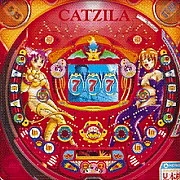 ＣＲキャットジラＸの実機画像