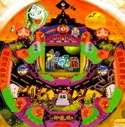 ＣＲうらめし屋怪談物語の実機画像