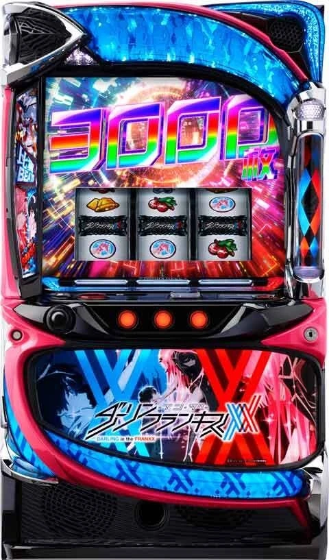 Ｌ　ダーリン・イン・ザ・フランキスの実機画像