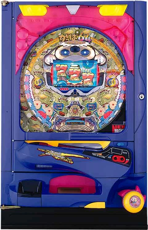 ＣＲかっぱ６４Ｒの実機画像