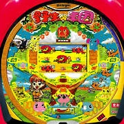 ＣＲ野生の王国Ｍの実機画像