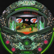 ＣＲ Ｐ－ＭＡＮ Ｘ１の実機画像