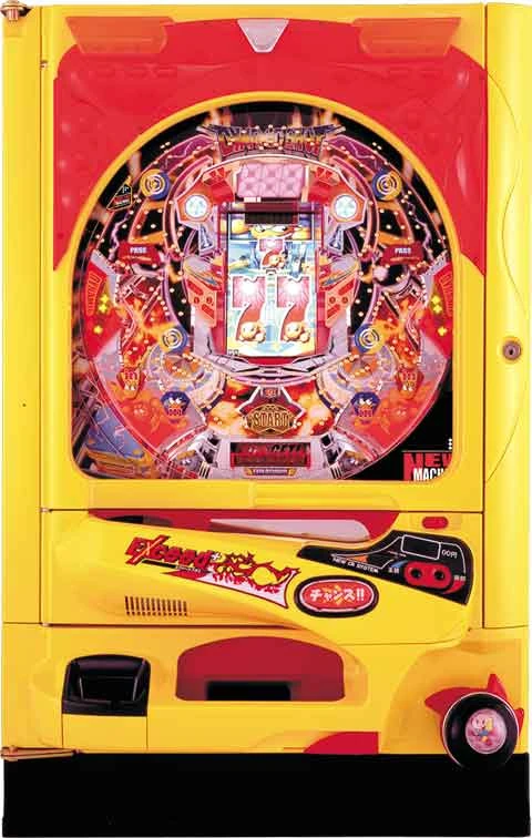 ＣＲダイナミックショットＡの実機画像