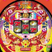ＣＲ牙王Ｍの実機画像