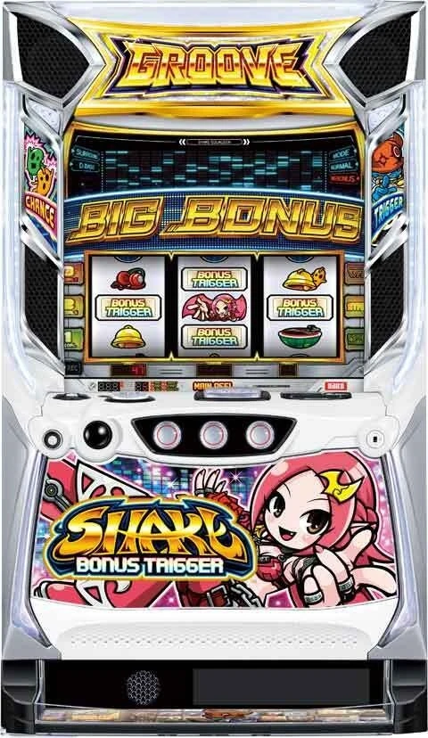 ＳＨＡＫＥ　ＢＯＮＵＳ　ＴＲＩＧＧＥＲの実機画像
