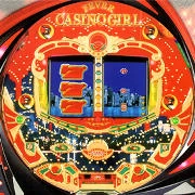 ＣＲＦカジノガールＲＸの実機画像