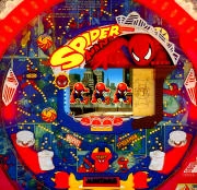 ＣＲスパイダーマンＳの実機画像