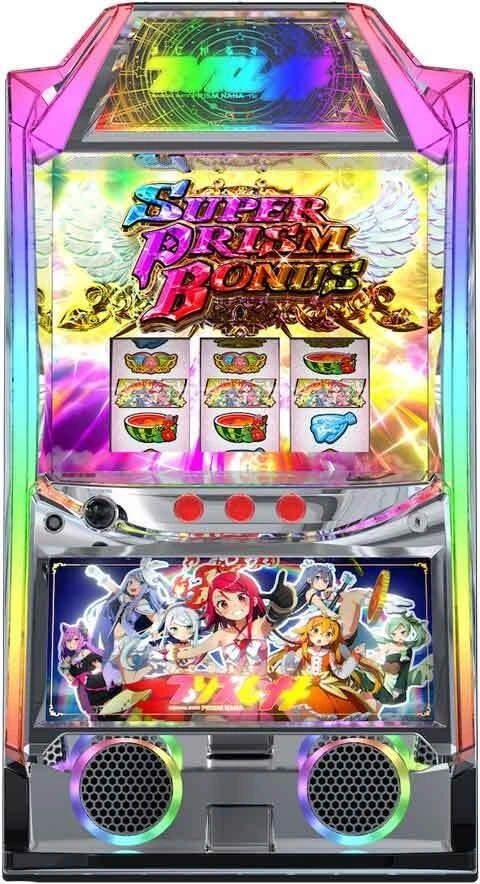 プリズムナナの実機画像