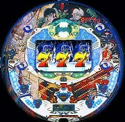 ＣＲデビルマンＬＢの実機画像