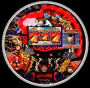 ＣＲ神龍物語ＹＫの実機画像