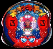 チョッキモンＦＸの実機画像
