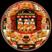ＣＲ嵐のジャンジャン飯店Ｓの実機画像