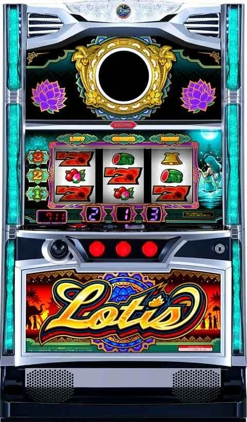 ローティスの実機画像