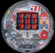ＣＲガチンコ７Ｓの実機画像