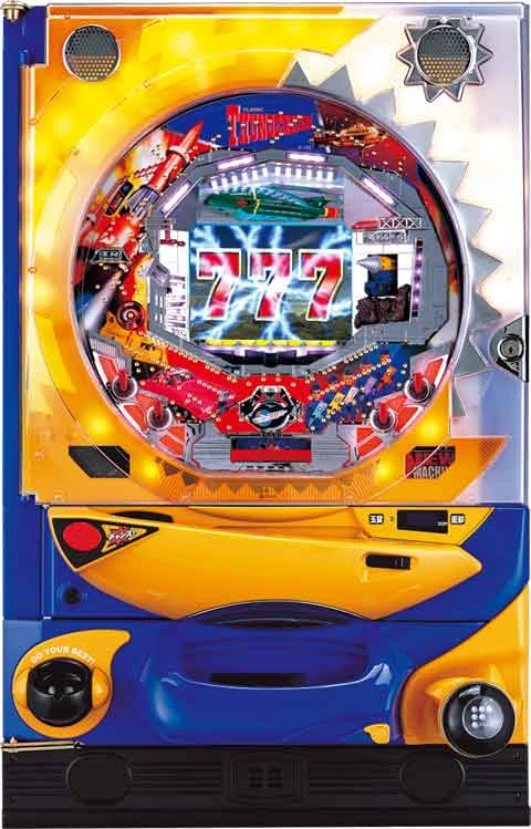 ＣＲサンダーバード２Ｖの実機画像