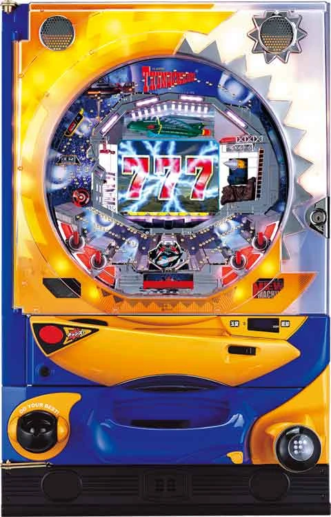 ＣＲサンダーバード２Ｓの実機画像