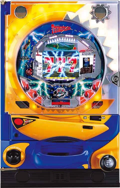 ＣＲサンダーバード２Ｃの実機画像
