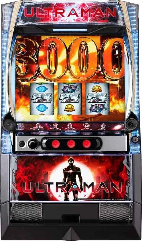 Ｌ　ＵＬＴＲＡＭＡＮ　最終決戦の実機画像
