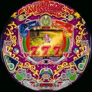 ＣＲミラクルマジックＭ５の実機画像