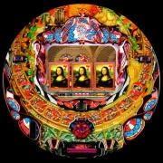 ＣＲ新名画ＸＪの実機画像
