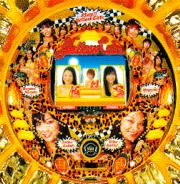 ＣＲぱちんこイエローキャブＭＲの実機画像