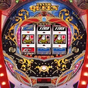 ＣＲＦクィーン２「２００４年」の実機画像