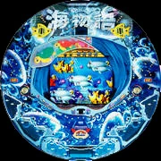 ＣＲ新海物語Ｍ８Ｚの実機画像